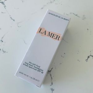 La Mer NWT Soft Fluid Long Wear Foundation